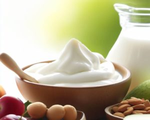 ヨーグルトと幸せの関係