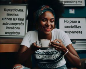 コーヒーと幸せの関係