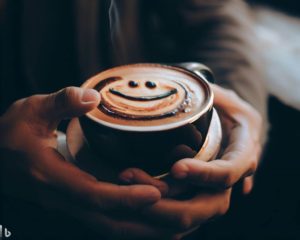 コーヒーと幸せの関係