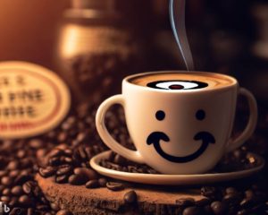 コーヒーと幸せの関係