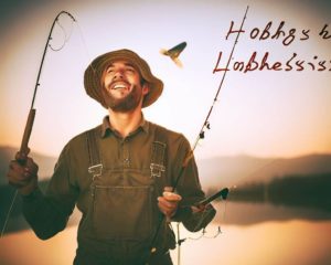 釣りと幸せの関係