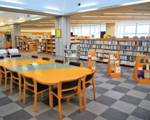 図書館と幸せの関係