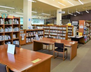図書館と幸せの関係