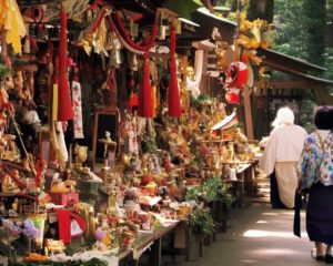神社と幸せの関係