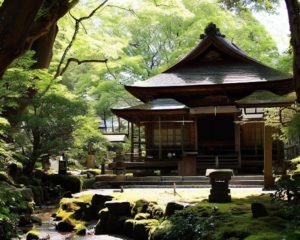 神社と幸せの関係